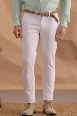 Calça Chino Skinny
