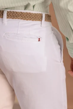 Calça Chino Skinny