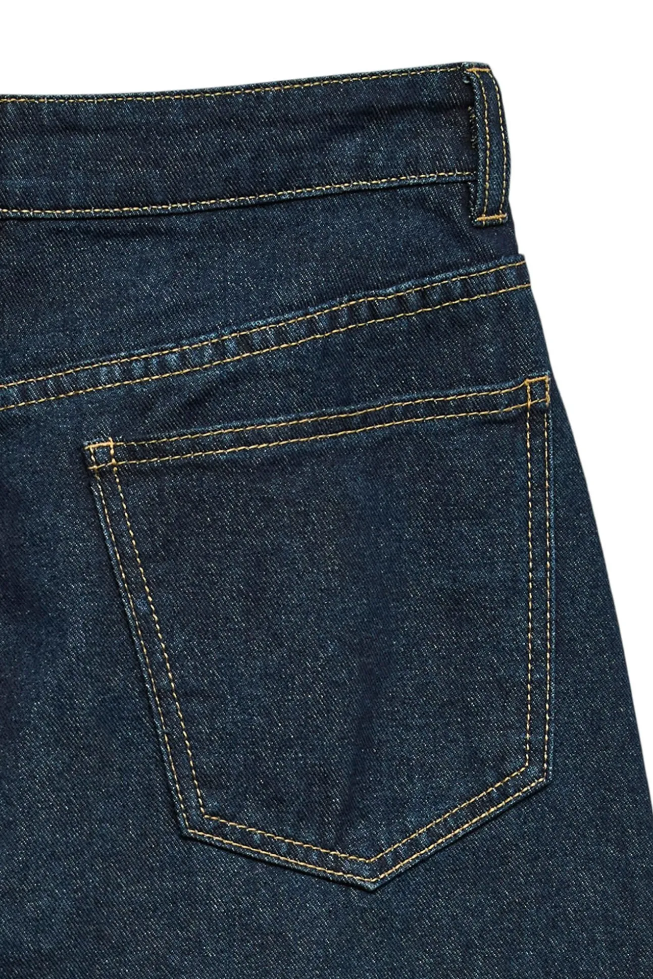 Calça com detalhe de corrente
