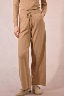 Calça compridas com cintura alta