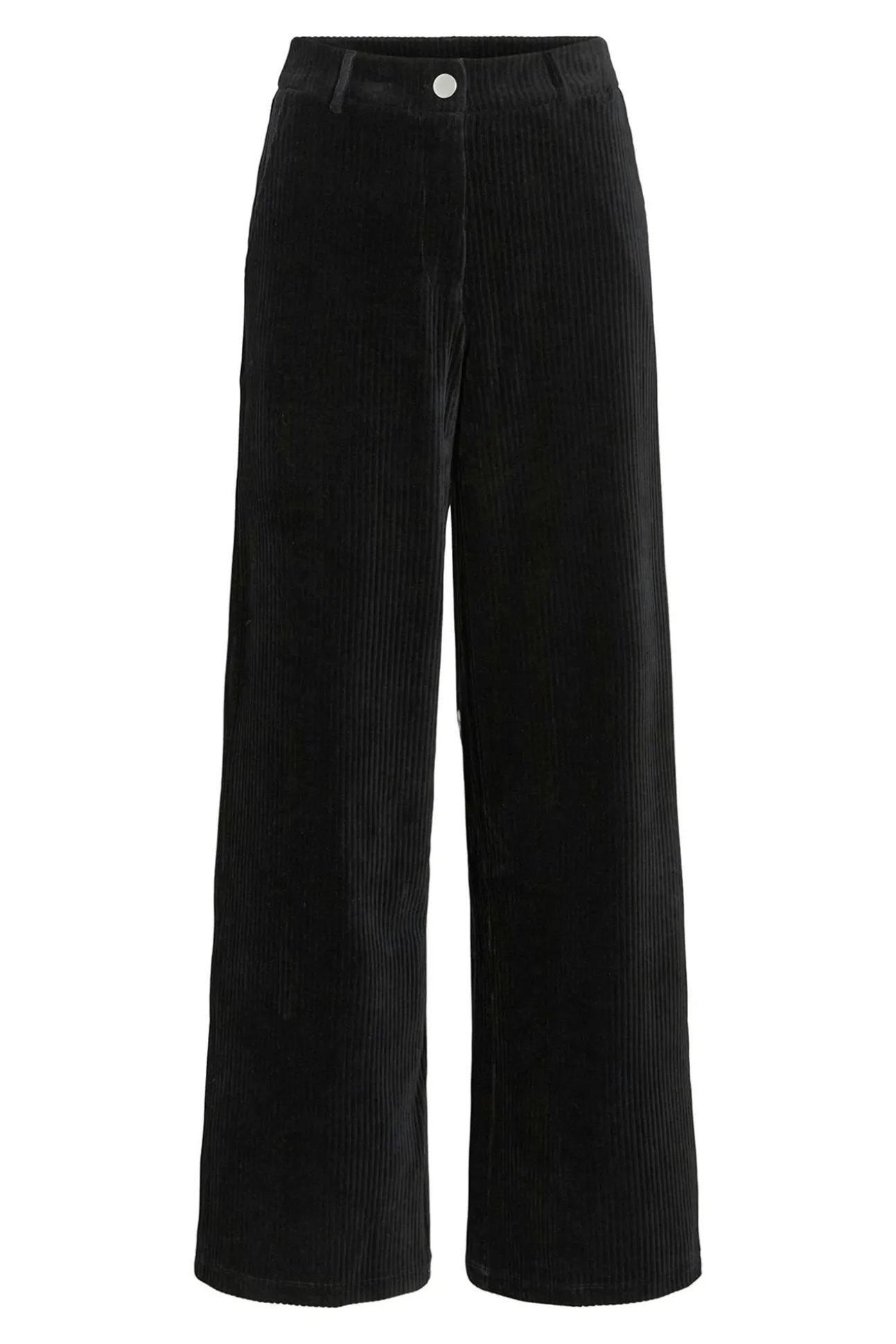 Calça compridas de veludo cotelê