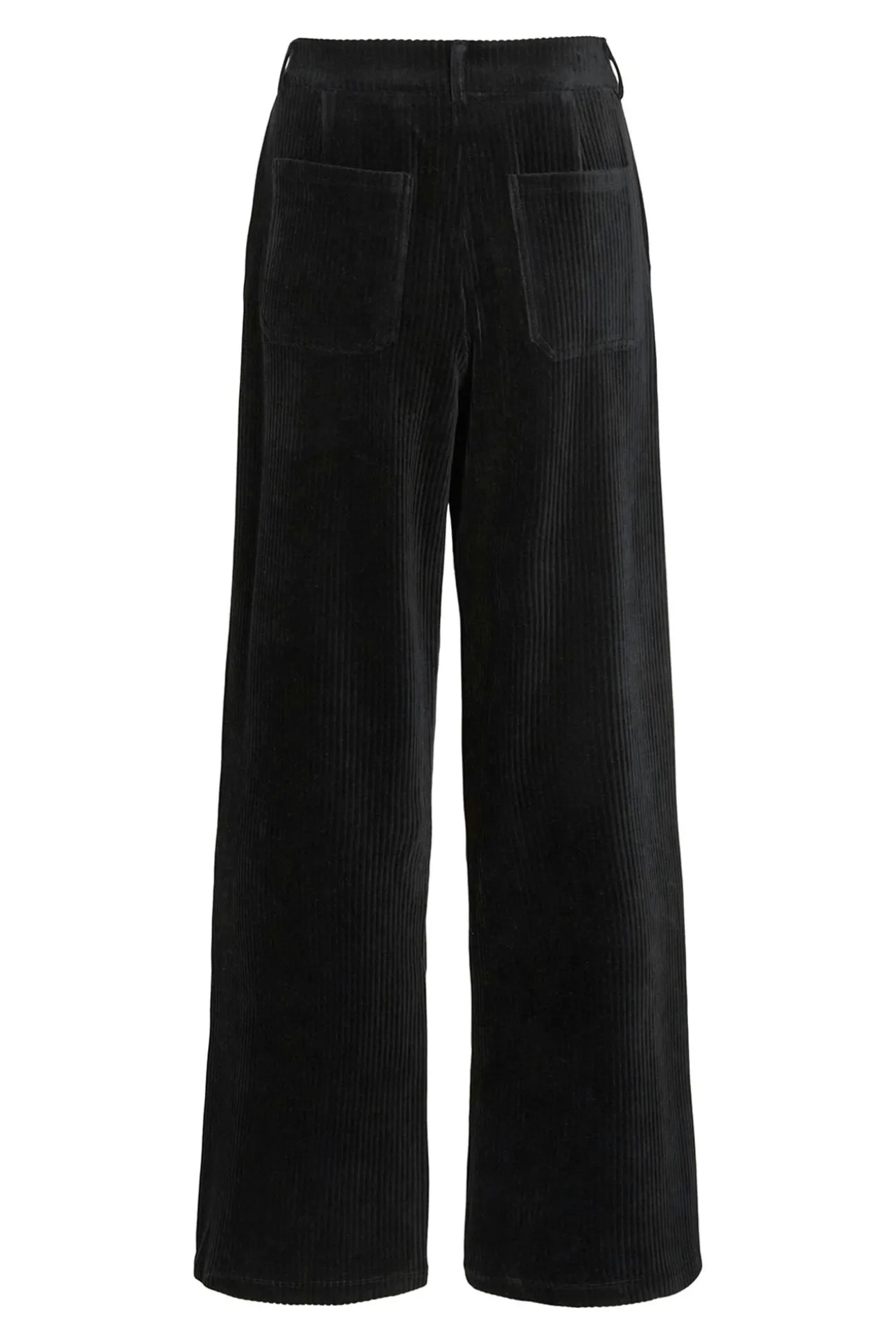 Calça compridas de veludo cotelê