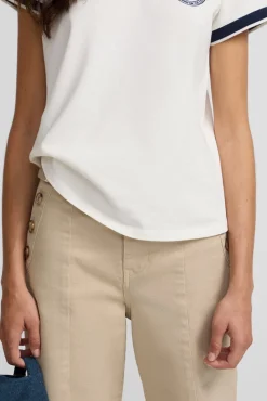 Calça de culotte