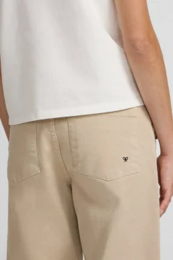 Calça de culotte
