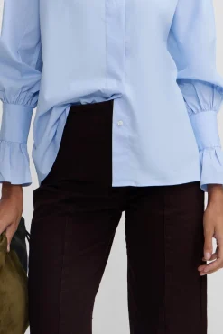 Calça de culotte
