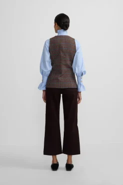 Calça de culotte