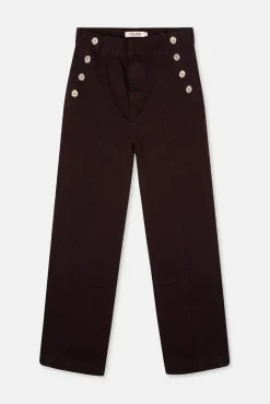 Calça de culotte