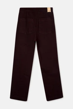 Calça de culotte