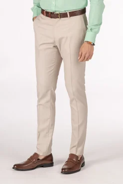 Calça de fato