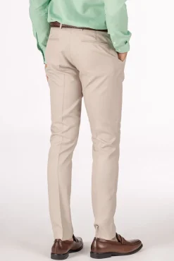Calça de fato