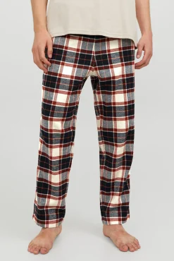Calça de pijama comprido
