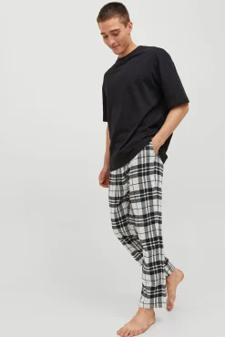 Calça de pijama comprido