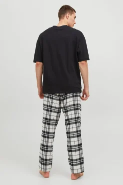 Calça de pijama comprido