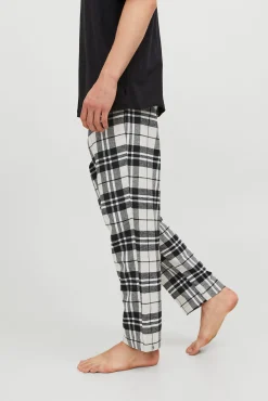 Calça de pijama comprido