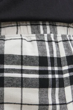 Calça de pijama comprido