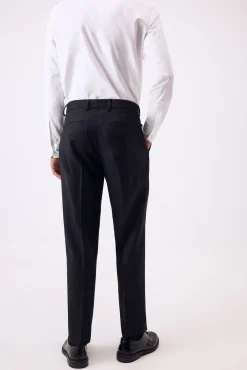 Calça de pregas para sair