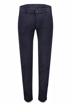Calça de veludo cotelê