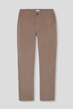 Calça de veludo cotelê