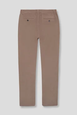 Calça de veludo cotelê