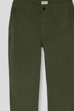 Calça de veludo cotelê