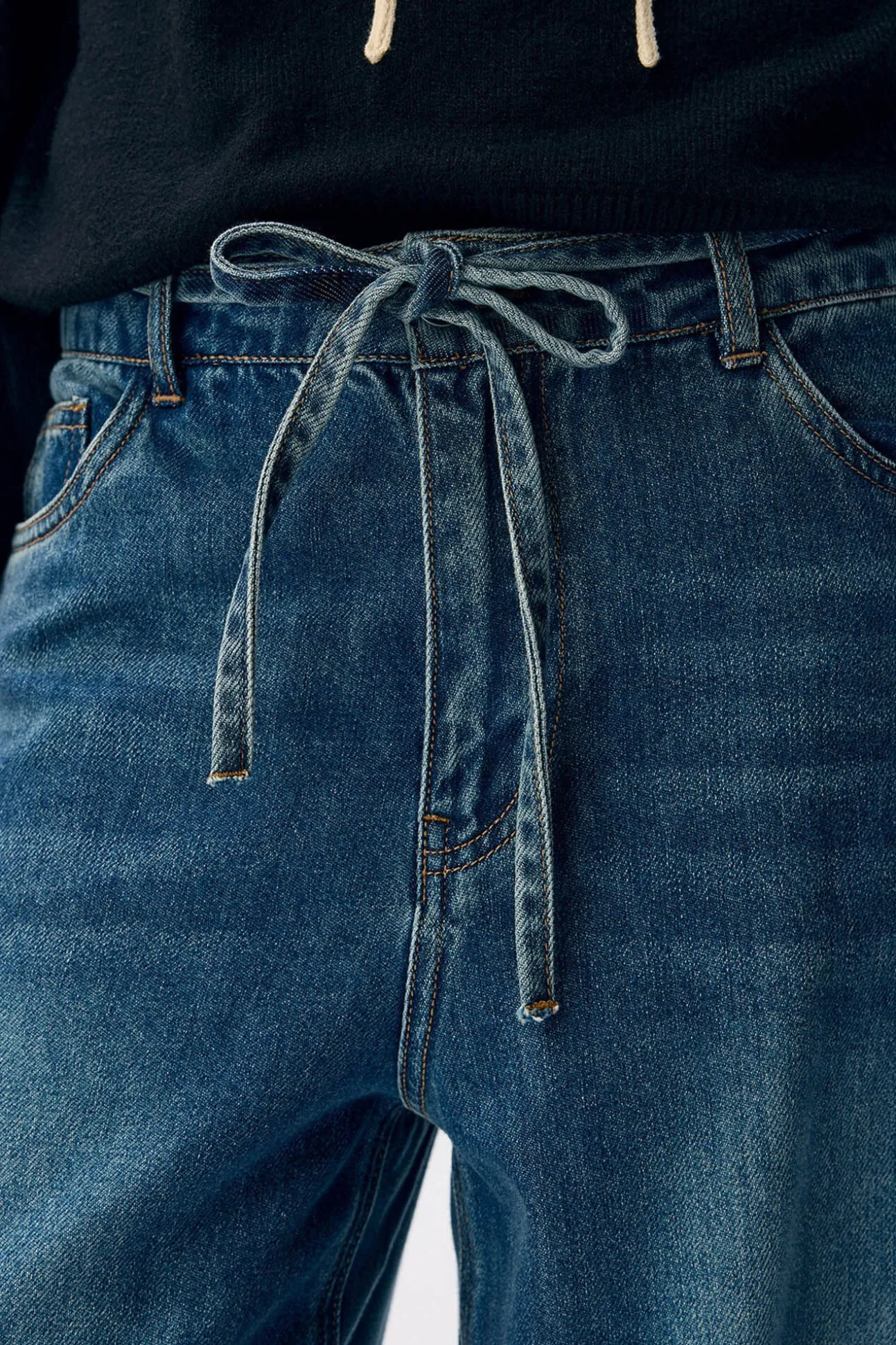 Calça fluidas Tencel