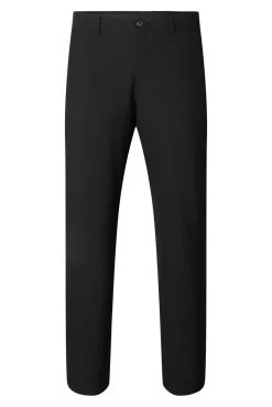 Calça formais slim fit.