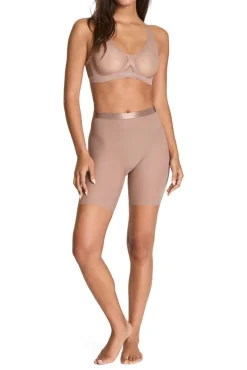 Calça invisível modeladora de tule SPANXsmooth™ Sheer Smoothing Collection