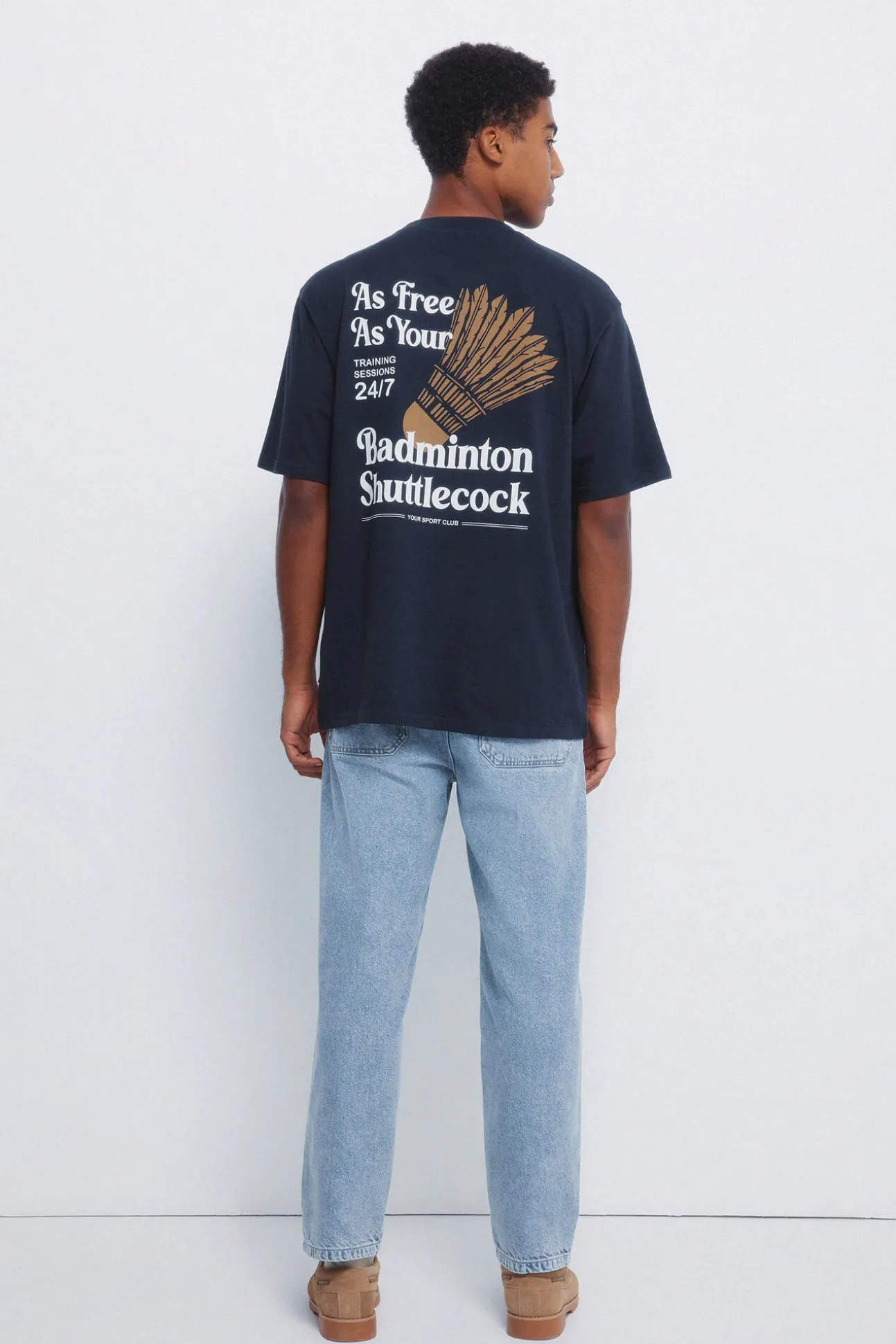 Calça jeans calças chino lavada