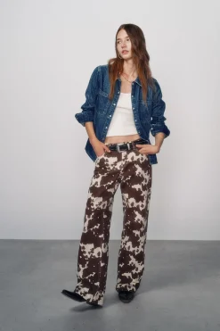 Calça Jeans Cocoa
