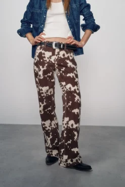 Calça Jeans Cocoa