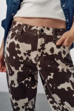 Calça Jeans Cocoa
