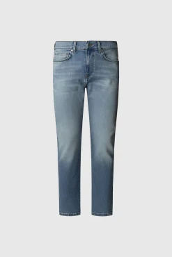 Calça jeans justa