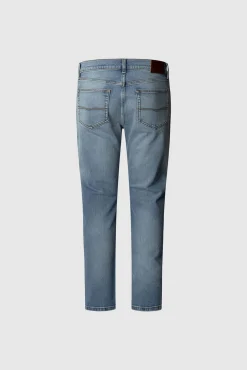 Calça jeans justa