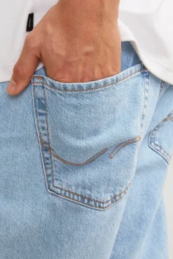 Calça jeans larga