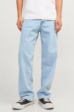 Calça jeans larga