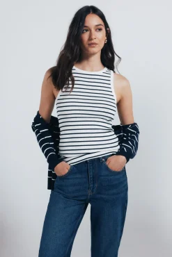calça jeans mamãe
