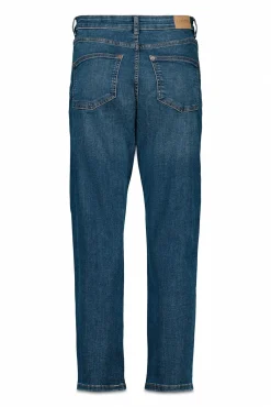 calça jeans mamãe