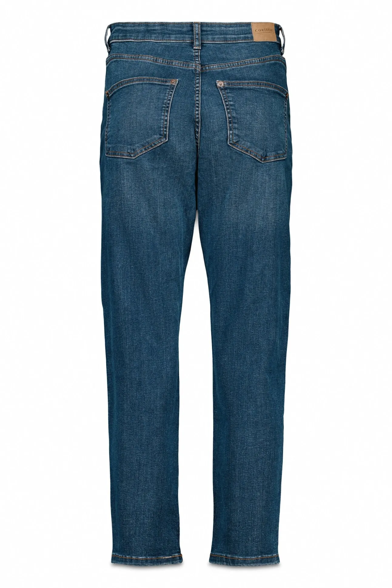 calça jeans mamãe