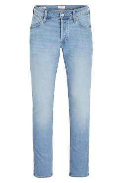 Calça jeans regular fit PLUS