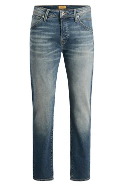 Calça jeans regular fit PLUS