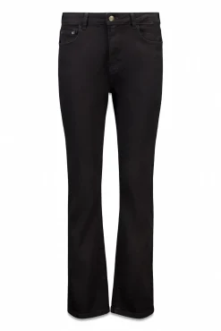 Calça jeans reta