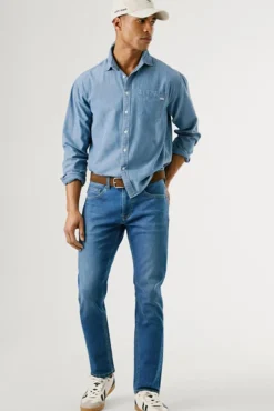 Calça jeans skinny