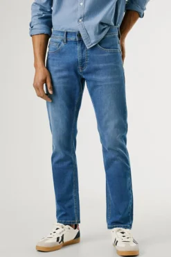 Calça jeans skinny