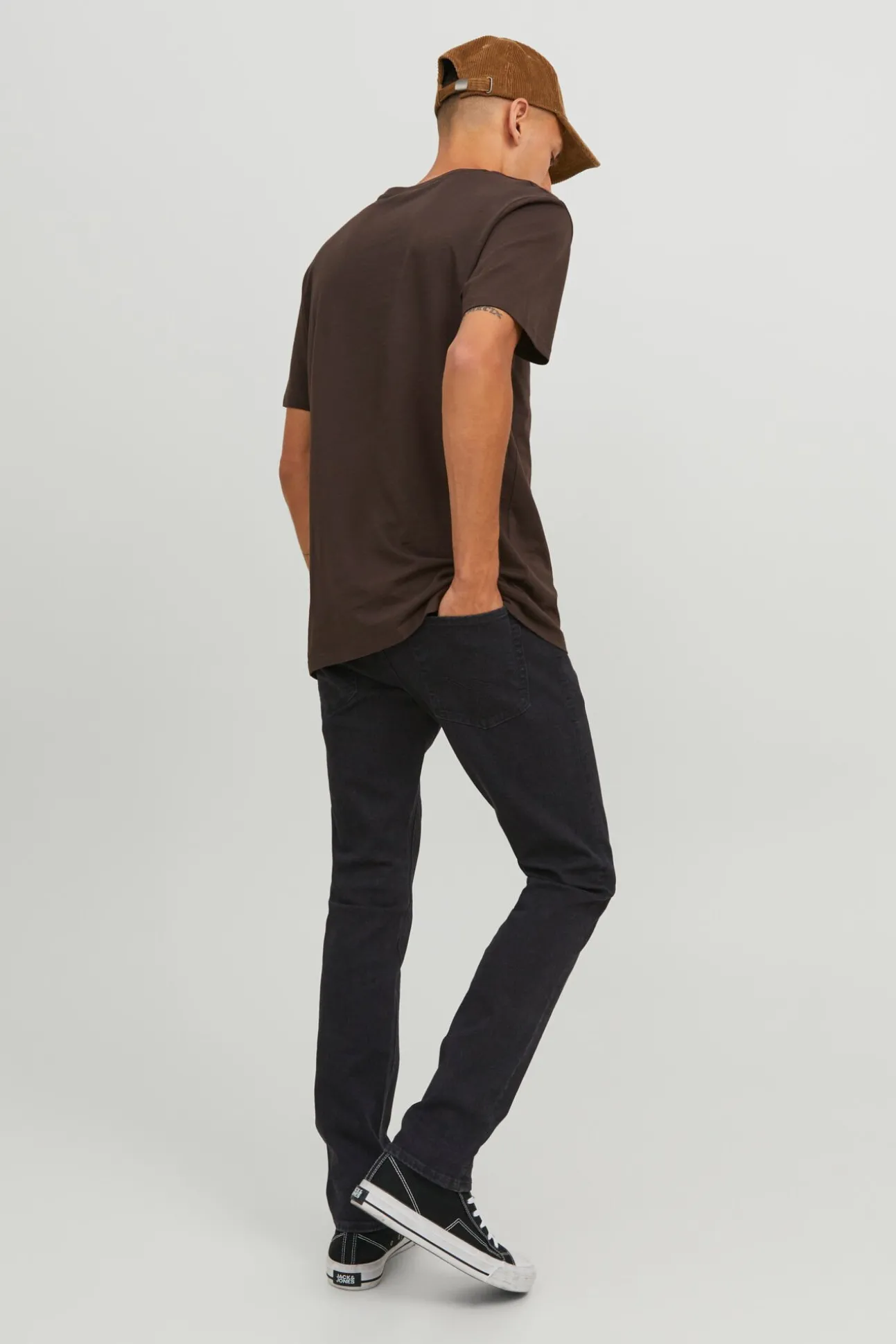 Calça jeans slim fit