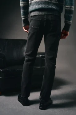 Calça jeans slim fit