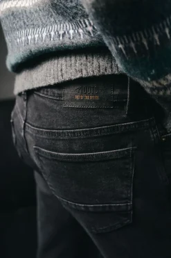 Calça jeans slim fit