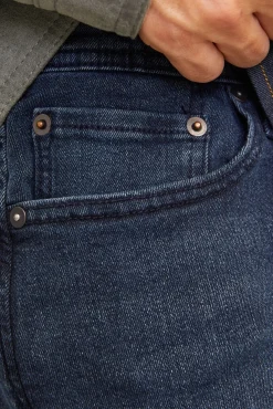 Calça jeans slim fit