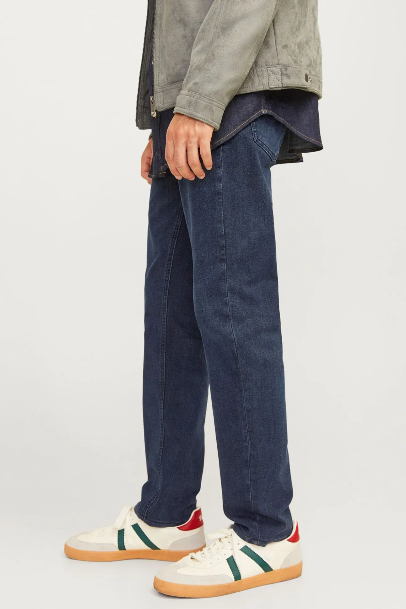 Calça jeans slim fit