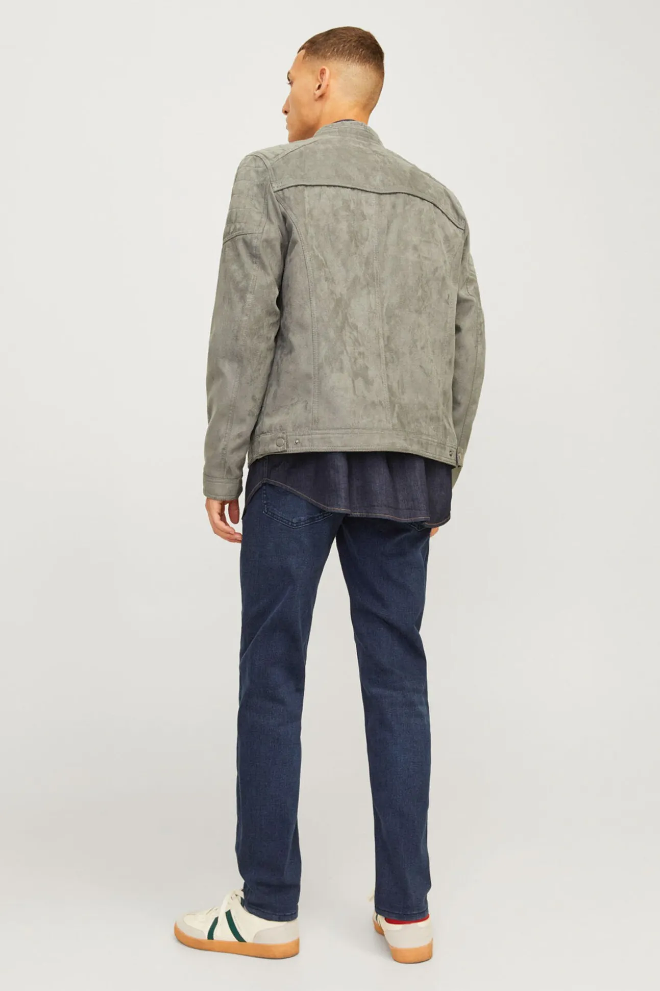 Calça jeans slim fit