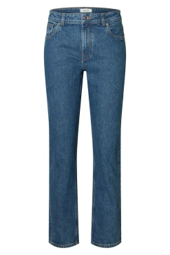 Calça jeans Slim Fit.